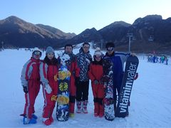-八达岭滑雪场