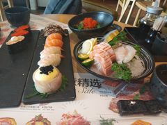 -Sushi Love 创意寿司(丽影广场店)