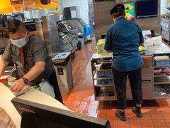 -麦当劳(秣陵路店)