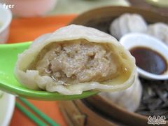 -百年尹氏汤包(湖南路狮子桥店)