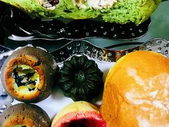 帕森抹茶包-Juicy Bakery(大学路店)