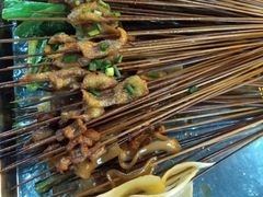 串串-乐山长药老地方油炸串串(峨眉四中店)