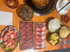 -黔三一夺夺粉酸汤火锅(百信店)