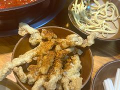 -阳阳老火锅(小南门店)