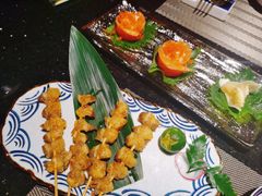 鸡脆骨-極上萬膳·日料放题(海岸城店)