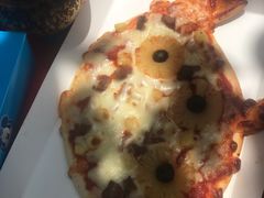 -Lotso Lunch Box 草莓熊餐盒