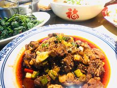 -回水镇·江湖川菜(恒大新城店)