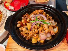 -阿诚市井潮汕菜(金台路店)