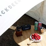 🏕️上海露营|骑着机车去㊙️密野营地CAMPING！