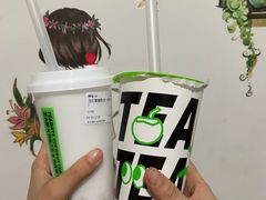 -茶大椰·椰子茶(星悦荟店)