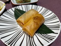 炸春卷-金隅喜来登大酒店·采悦轩中餐厅
