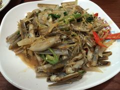 -班赞海鲜市场