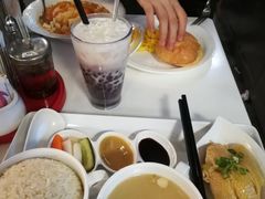 -翠华餐厅(旺角文华商场店)