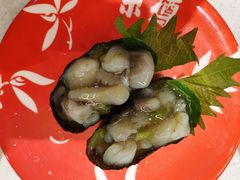 芥末章鱼-京樽回転寿司(奥林匹克店)