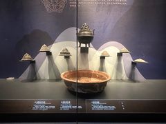 -北京大葆台遗址博物馆