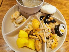 -素满香·Vegan食养自助(天一广场店)
