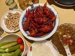 小龙虾-江味龙虾馆·裸蓝龙虾(南山店)
