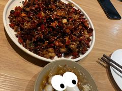 歌乐山辣子鸡-茅庐印象(丁豪广场店)
