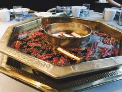 -蜀九香火锅(园艺山店)