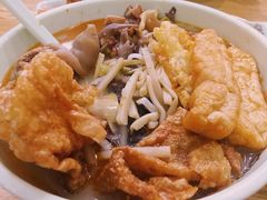 猪脚螺蛳粉-家味螺蛳粉&烤鱼(五角场店)