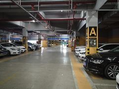 -明州里-地下停车场