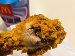 -麦当劳(深圳北站高铁店)
