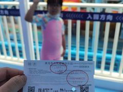 -青岛东方影都融创水世界