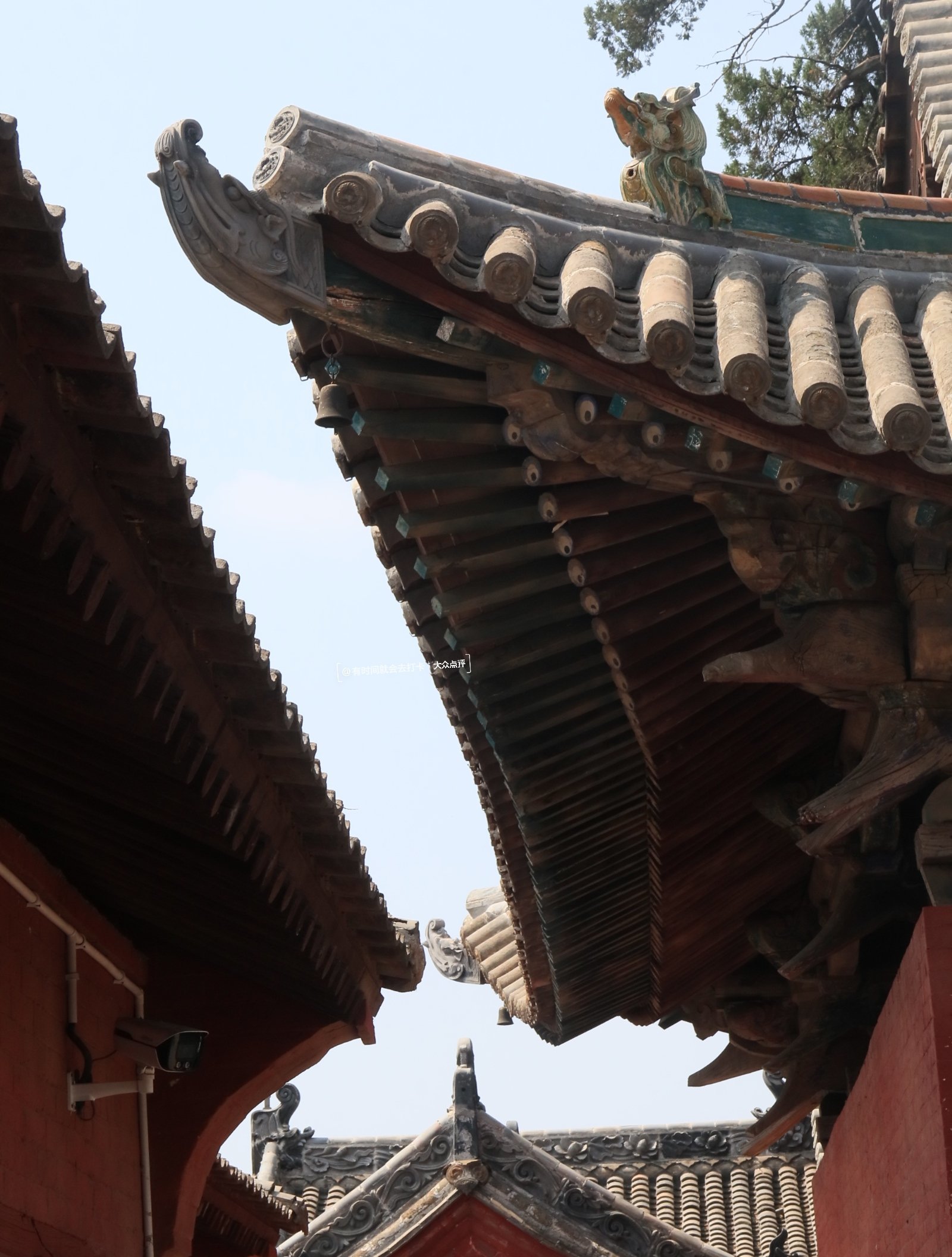 五天五十三处国保行·高平嘉祥寺