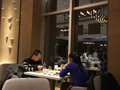 -都会尚膳·海鲜自助餐厅(重庆万豪酒店)