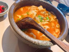 苗家酸汤鱼-山石榴·贵州菜(丰盛里店)