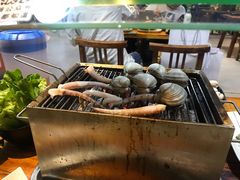 -丹东特色烤肉(学府路一部店)
