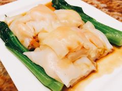 鲜虾肠粉-The Lounge大堂酒廊·咖啡·沙拉·下午茶(金茂深圳JW万豪酒店)