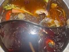-忘情水鱼头·鲜鱼火锅(滨江中路店)