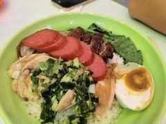 -澳门陈光记烧味饭店(郎家园店)