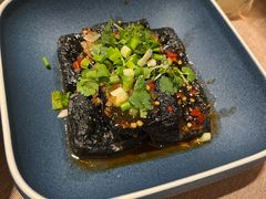 臭豆腐-湘满甲·黄焖甲鱼创始者·湘菜·鲁菜(潘家园店)