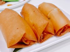 芙蓉蛋白春卷-蔡澜点心·粤菜(月星环球港店)