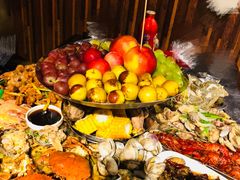 -日进一片海.生腌海鲜火锅.宵夜烧烤(三里屯总店)