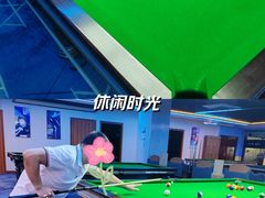 -嘉爵台球棋牌俱乐部(湾厦店)