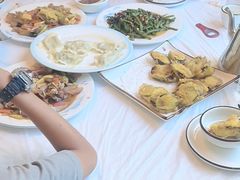 -宾朋海鲜特色美食餐厅·纯手工鲅鱼水饺(兴海路店)