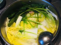 -原味四季椰子鸡(平湖天虹店)