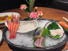 -Mr·Fish鱼鲜生海鲜放题(银泰in99店)