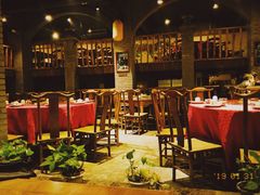 大堂-关中记忆主题餐厅