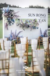 -Sugar苏格婚礼策划工作室