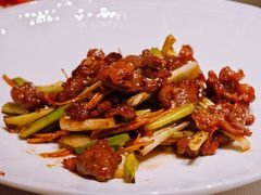 辣椒牛肉-炳胜私厨(万象前海店)