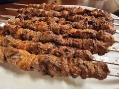 -福寿斋·老北京铜锅涮肉·烧烤(清岚店)