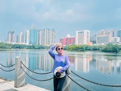 -南宁南湖公园