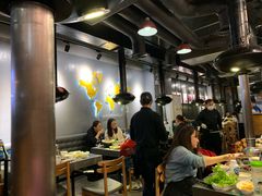大堂-喜来稀肉(虹泉路店)