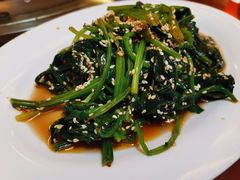 芝麻菠菜-陕西风味餐厅(陕西省驻京办店)