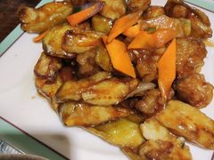 -七菜馆·东北菜·蒸饺(文体路店)