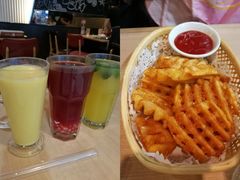 -必胜客(广渠路店)